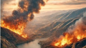 wild fire
