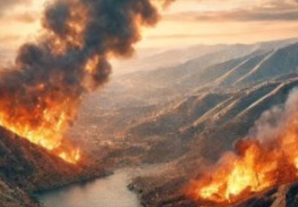 wild fire