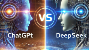 ChatGPT vs. DeepSeek