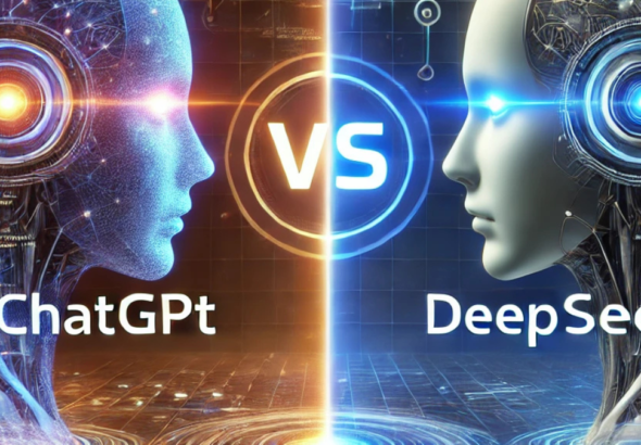 ChatGPT vs. DeepSeek